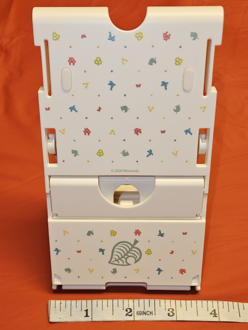 Nintendo New Hori Animal Crossing Switch Play Stand New W/Out Box